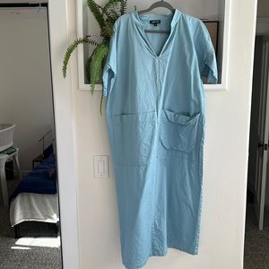 Light blue Ilana Kohn dress